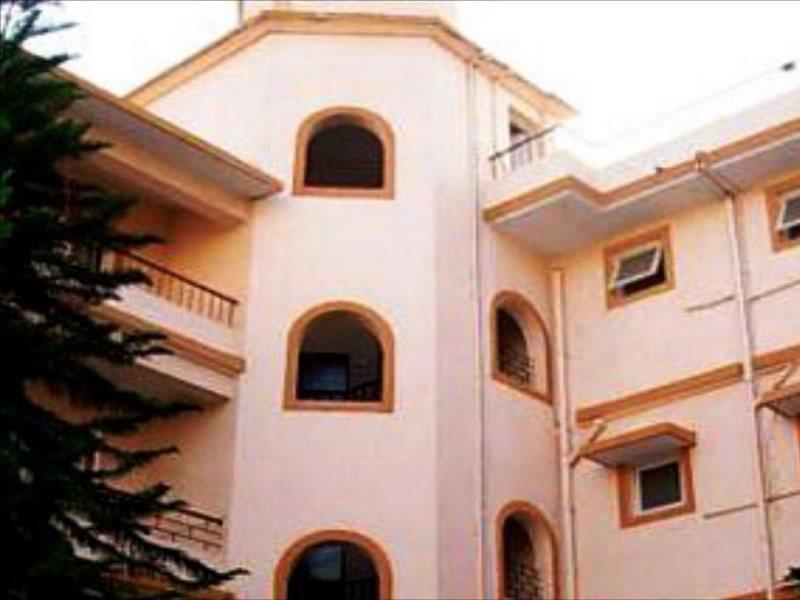Perola Do Mar Hotel Candolim Exterior photo