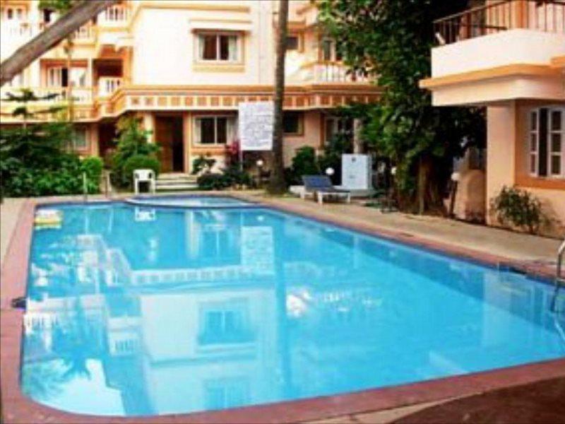 Perola Do Mar Hotel Candolim Exterior photo