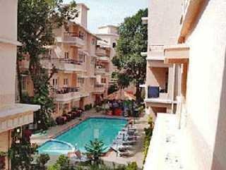 Perola Do Mar Hotel Candolim Exterior photo