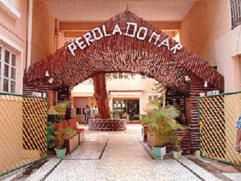 Perola Do Mar Hotel Candolim Exterior photo