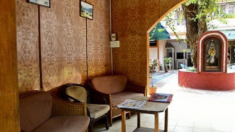 Perola Do Mar Hotel Candolim Exterior photo
