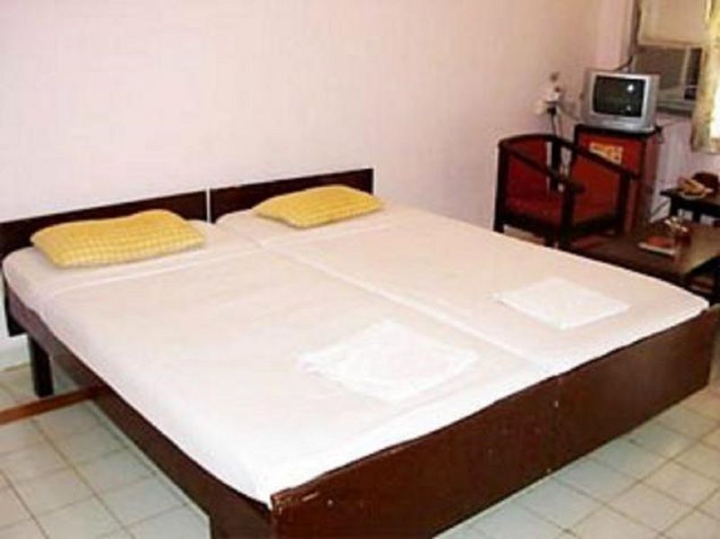 Perola Do Mar Hotel Candolim Exterior photo