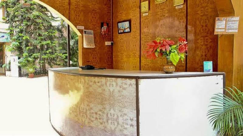 Perola Do Mar Hotel Candolim Exterior photo